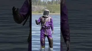 НОВЫЙ ХАЗМАТ FRONTIER DLC УЖЕ В RUST/РАСТ 