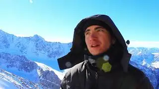 Поход на пик Учителя 4530 м. Кыргызстан 2018  Ала Арча