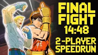 [TAS] Final Fight Arcade 