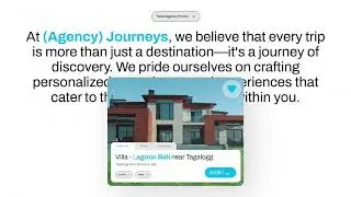 Travel Agency Promo | After Effect Templates Free Download Zip