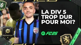 FC 25 : Pas assez fort pour la Division 5? Division Rivals #10