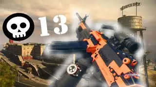 THE *NO RECOIL BRUEN* (Season 3 Warzone)