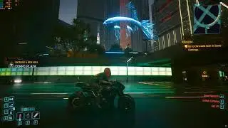 Cyberpunk 2077 - RTX 4060