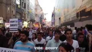 Sivas Katliamı Anması // The Commemoration of Sivas Massacre /// 02.07.2013