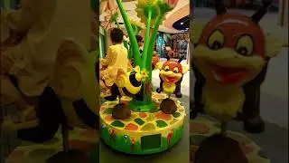 Leen Liban at Toggy Fun World