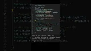 Java UUID: Generating, Comparing, and Understanding