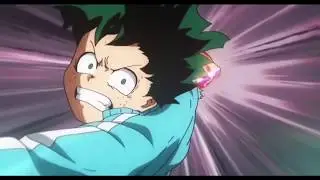 Boku No Hero - Never enough