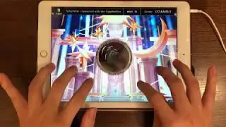 【v2.0.0暴力魔王登場!!】SolarOrbit -Connected with the Espabrother- (Master 16) 940k (Rank A)【Lanota】