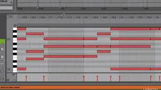 Ultimate Ableton Live 9: Part 1 - The Interface & The Basics : What is Arrangement View?