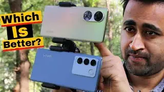 Vivo V27 Vs OPPO Reno 8T Camera Test & Full Comparison - Which Is Better?