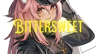 Time To Talk - Bittersweet (feat. Roses) | Lyrics