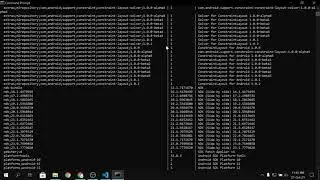 Instalasi Flutter dan Android SDK Command Line Tools only - Rekayasa Aplikasi Perangkat Bergerak