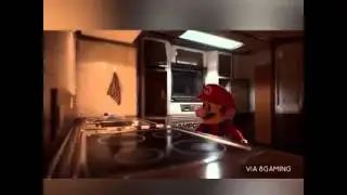 Super Mario on Unreal engine