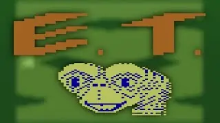 E. T. the Extra-Terrestrial (2600)