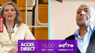 Vecinul acuzat de Anghel, Oprică contraatacă! Care este adevărul