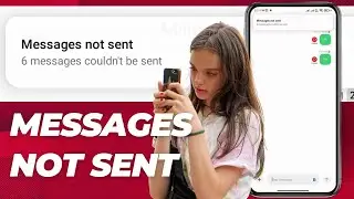 Messages not sent | message couldn't be sent