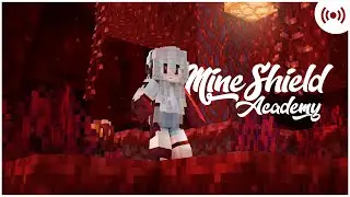 Стройка и приключение на MineShield Academy // NIKI \\