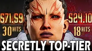 Mortal Kombat 1 - Why Pro Players HATE Ashrah!