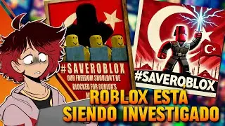 ALGO MUY TURBIO está pasando en ROBLOX
