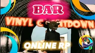 ПОХОД В БАР НА ОНЛАЙН РП ► Online RP GTA SAMP MOBILE
