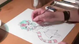 Trickster Roxy {Speedpaint}