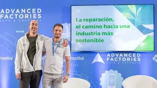 ¿Cómo avanzamos a una industria más sostenible? Advanced Factories 2024 | Electronic Board