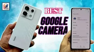 Redmi Note 13 Pro Google Camera