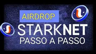 STARKNET - AIRDROP TESTNET PASSO A PASSO