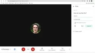 Google Meet Part 4 Host Controls