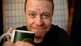ASMR | Dad Tucks You In (for sleep)
