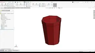 Kolom Dani design in #solidworks | Engineers Hub