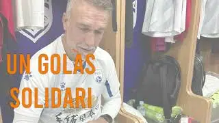Golàs Solidàri: Batistuta