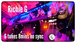 6 tunes 8mins no sync