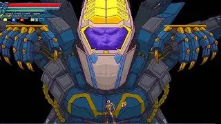 MindSeize - All Bosses (No Damage + Ending) SWITCH / PC