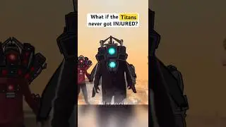 Titan Duo NOT INJURED? 🚽 