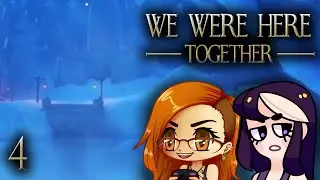We Were Here Together - Chapter 4: MISTY VALLEY & BRIDGE ~Part 4~ (Co-op Indie Puzzle Game) w/ Kita