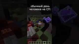 Обычный день игрока на СП 