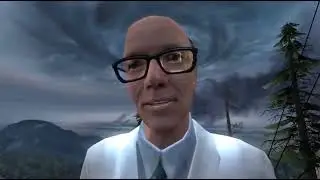 In The Virtual End But Dr. Kleiner and Eli Vance actually sing it (Full Version | REUPLOAD)