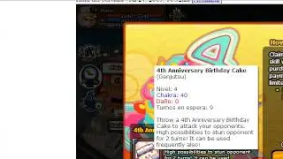 -4T Aniversario- Ninja Saga Julio 2013-Español-by- Hacks Latinos NS-