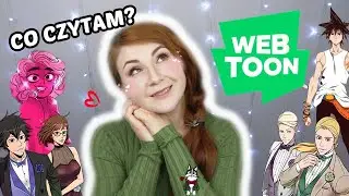 Moje ulubione serie WEBTOON 💬 czyli Shappi wzdycha do rysowanych chłopców 😍 💘