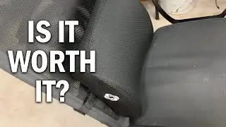 SAMSONITE Lumbar Support Pillow Review - Is It Worth The Money?