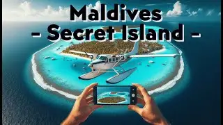 Maldives Secret Island - At the End of the World