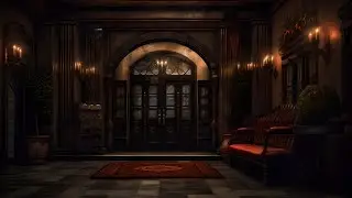 Medieval Gothic Music – Vampire Hotel | Magical, Dark