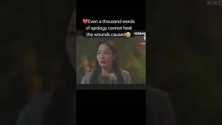 💔 Bloody hurts 😭 #shorts #kdrama #betrayal #donadzku #sadmoment
