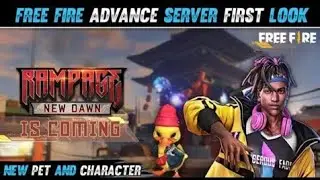 NEW OB28 UPDATE| NEW CHARACTER|NEW PET|NEW GUNS
