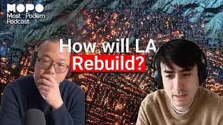 Architect & Developer on How Los Angeles Can Rebuild After Devastating Fires