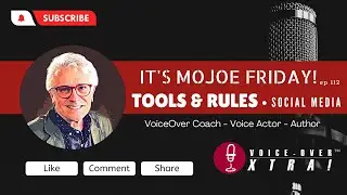 TOOLS & RULES for SOCIAL MEDIA  ep112
