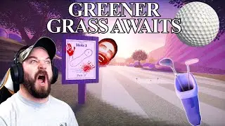 This Horror Golfing Game Is TERRIFYING!
