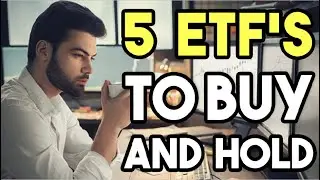5 ETF’s To Buy and Hold Forever For Millennial’s