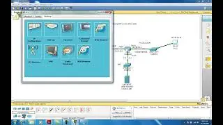 NAT Configuration   Packet Tracer 5 3   Part 1